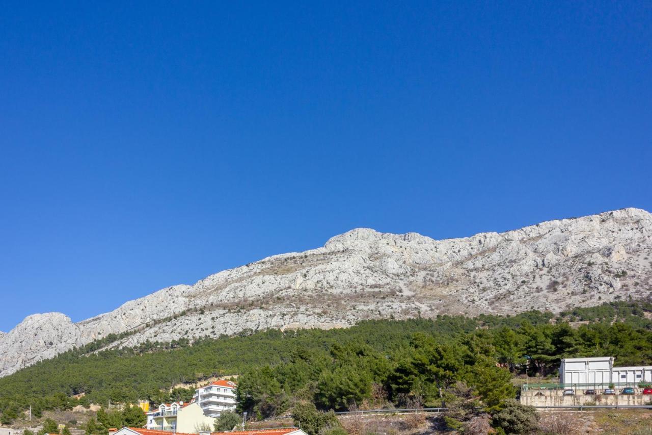 Апартаменты Omis Dream House Blue Sky Экстерьер фото