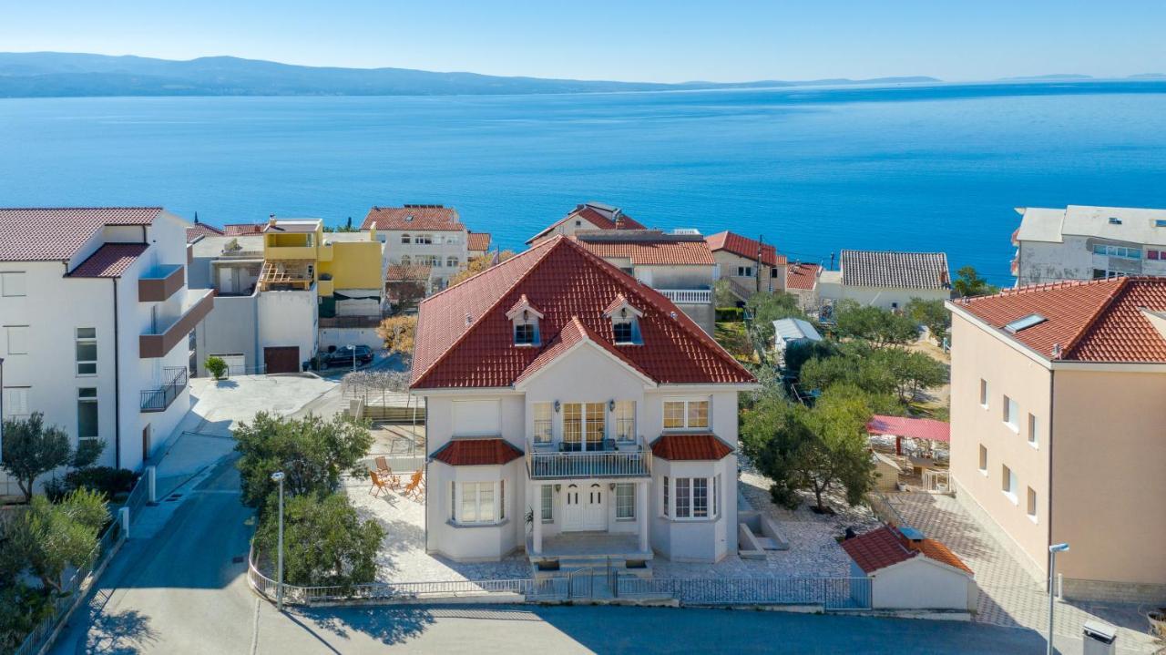 Апартаменты Omis Dream House Blue Sky Экстерьер фото