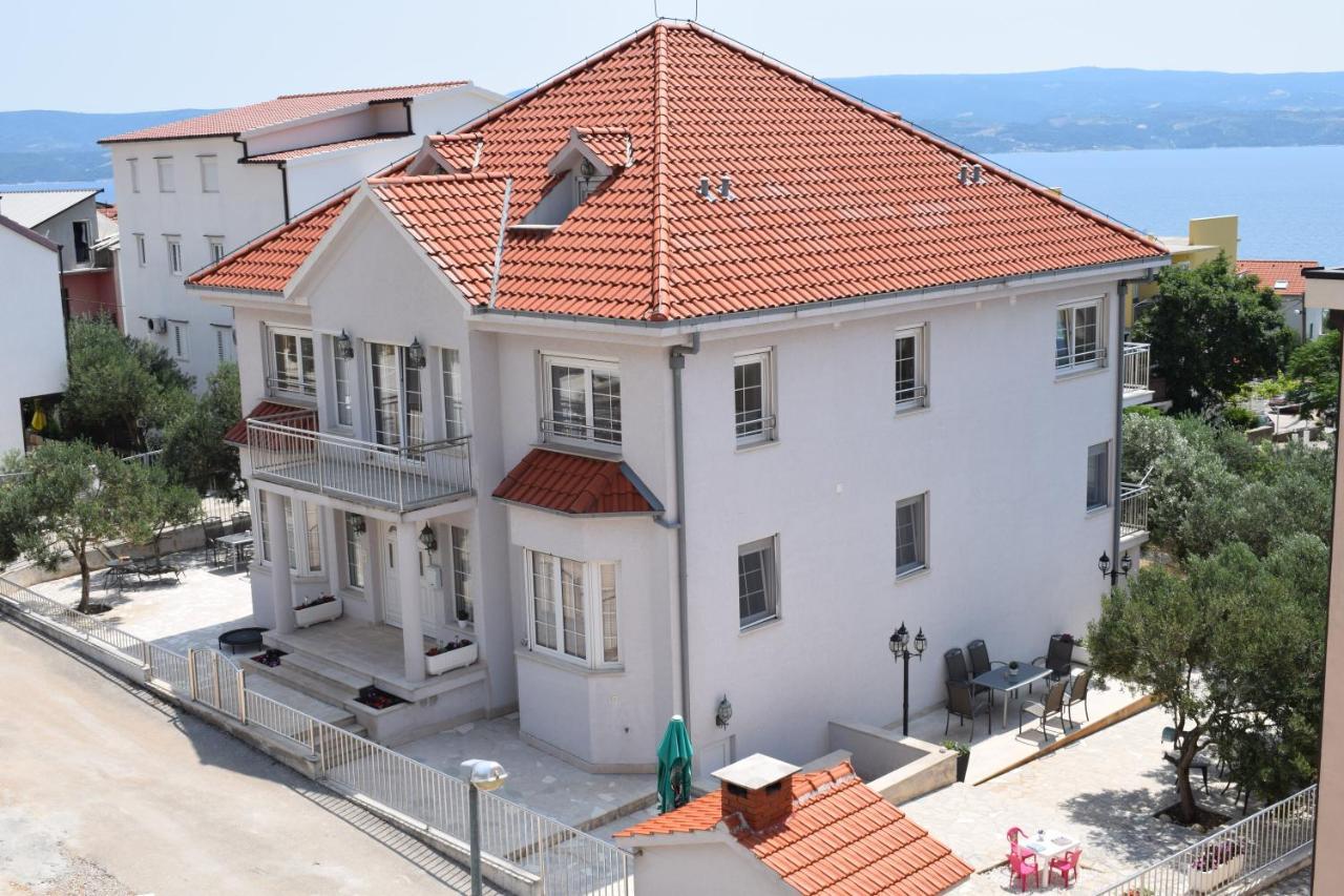Апартаменты Omis Dream House Blue Sky Экстерьер фото