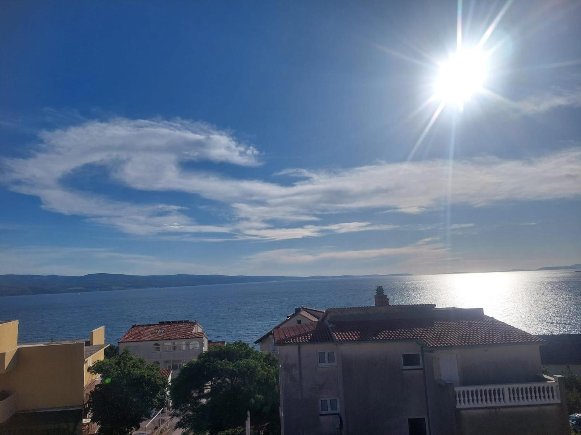 Апартаменты Omis Dream House Blue Sky Экстерьер фото